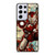 MARVEL IRONMAN COLLAGE COMIC Samsung Galaxy S21 Ultra Case