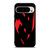 TROY LEE DESIGNS TLD RED LOGO Google Pixel 9 Pro Case TROY LEE DESIGNS TLD RED LOGO Google Pixel 9 Pro Case