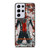 MARVEL SPIDERMAN COMIC MEALTY Samsung Galaxy S21 Ultra Case
