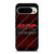 UFC LOGO 2 Google Pixel 9 Pro Case