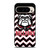 UGA GEORGIA BULLDOGS STRIPE LOGO Google Pixel 9 Pro Case