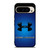 UNDER ARMOUR BLUE LOGO Google Pixel 9 Pro Case UNDER ARMOUR BLUE LOGO Google Pixel 9 Pro Case