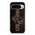 UNITED STATED MARINE CORPS METAL LOGO Google Pixel 9 Pro Case