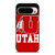 UTAH UTES FOOTBALL LOGO 2 Google Pixel 9 Pro Case