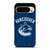 VANCOUVER CANUCKS NHL TEAM LOGO Google Pixel 9 Pro Case