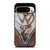 VW VOLKSWAGEN EMBLEM RUSTY Google Pixel 9 Pro Case VW VOLKSWAGEN EMBLEM RUSTY Google Pixel 9 Pro Case