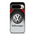 VW VOLKSWAGEN NEW LOGO Google Pixel 9 Pro Case