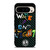 WAKE UP AND TIGHT NIKE Google Pixel 9 Pro Case