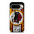 WASHINGTON REDSKINS INDIAN MLS Google Pixel 9 Pro Case