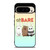 WE BARE BEARS COLORFUL Google Pixel 9 Pro Case