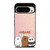WE BARE BEARS PINK GILTTER Google Pixel 9 Pro Case