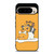 WE BARE BEARS X GUDETAMA Google Pixel 9 Pro Case