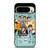 WHY DON'T WE BAND Google Pixel 9 Pro Case