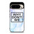 WHY DONT WE MARBLE LOGO Google Pixel 9 Pro Case