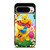 WINNIE THE POOH AND FRIEND Google Pixel 9 Pro Case