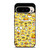 YELLOW GUDETAMA LAZY EGG Google Pixel 9 Pro Case