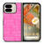 LOVE PINK VICTORIA SECRET Google Pixel 9 Pro Fold Case