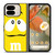 M&M YELLOW Google Pixel 9 Pro Fold Case