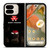 MASSEY FERGUSON TRACTORS LOGO Google Pixel 9 Pro Fold Case