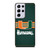 MIAMI HURRICANES LOGO Samsung Galaxy S21 Ultra Case