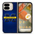 MICHIGAN WOLVERINES NFL LOGO Google Pixel 9 Pro Fold Case