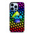 SPLATOON MULTICOLOR iPhone 13 Pro Max Case