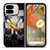 NEW YORK YANKEES GLASS ART Google Pixel 9 Pro Fold Case