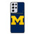 MICHIGAN WOLVERINES GO BLUE Samsung Galaxy S21 Ultra Case
