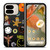 NIRVANA BAND COLLAGE Google Pixel 9 Pro Fold Case
