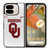 OKLAHOMA SOONERS JERSEY Google Pixel 9 Pro Fold Case