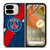 PARIS SAINT GERMAIN PSG LOGO Google Pixel 9 Pro Fold Case