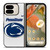 PENN STATE NITTANY LIONS WHITE Google Pixel 9 Pro Fold Case