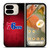 PHILADELPHIA 76ERS LETTER Google Pixel 9 Pro Fold Case