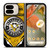 PITTSBURGH PENGUINS METAL NHL Google Pixel 9 Pro Fold Case