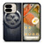 PITTSBURGH STEELERS METAL Google Pixel 9 Pro Fold Case