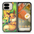 POKEMON EEVEE AND PIKACHU Google Pixel 9 Pro Fold Case