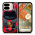PORSCHE RED CAR LOGO Google Pixel 9 Pro Fold Case