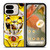 POWER RANGERS YELLOW Google Pixel 9 Pro Fold Case