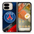 PSG PARIS SAINT GERMAIN SOCCER Google Pixel 9 Pro Fold Case