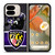 RAY LEWIS BALTIMORE RAVENS FOOTBALL Google Pixel 9 Pro Fold Case