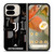 RONALDO DYBALA JUVENTUS CHAMPIONS Google Pixel 9 Pro Fold Case