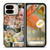 ROSE BLACKPINK AESTHETIC COLLAGE Google Pixel 9 Pro Fold Case