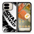 ROYAL ENFIELD LOGO BLACK WHITE Google Pixel 9 Pro Fold Case