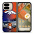 RUSSEL WILSON DENVER BRONCOS NFL 2 Google Pixel 9 Pro Fold Case