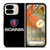 SAAB SCANIA TRUCK LOGO Google Pixel 9 Pro Fold Case