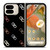 SALVATORE FERRAGAMO LOGO PATTERN Google Pixel 9 Pro Fold Case