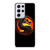 MORTAL KOMBAT LOGO Samsung Galaxy S21 Ultra Case