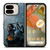 SAM DEATH STRANDING GAMES Google Pixel 9 Pro Fold Case