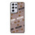 MOSCHINO COUTURE LOGO Samsung Galaxy S21 Ultra Case