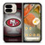 SAN FRANCISCO 49ERS NFL LOGO Google Pixel 9 Pro Fold Case